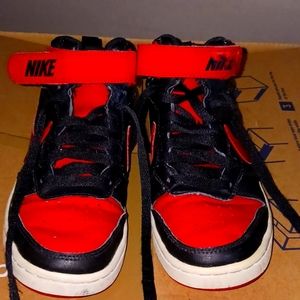 Boys Nike shoes